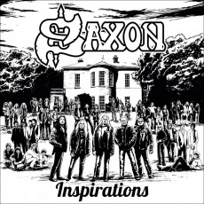 LP / Saxon / Inspirations / Vinyl