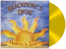 LP / Blackmore's Night / Nature's Light / Vinyl / Coloured