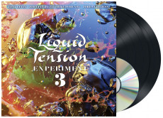 2LP/CD / Liquid Tension Experiment / LTE3 / Vinyl / 2LP+CD