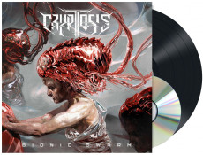 LP/CD / Cryptosis / Bionic Swarm / LP+CD