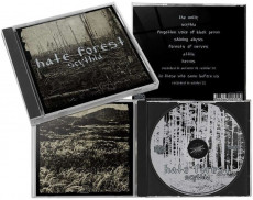 CD / Hate Forest / Scythia