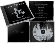 CD / Hate Forest / Most Ancient Ones