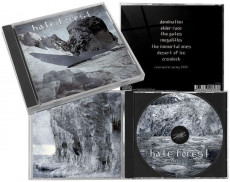 CD / Hate Forest / Purity