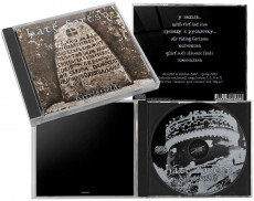 CD / Hate Forest / Battlefields