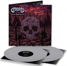2LP / Conan / Live At Freak Valley / Vinyl / 2LP / Coloured