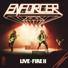 2LP / Enforcer / Live By Fire II / Vinyl / 2LP