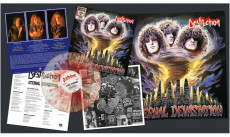 LP / Destruction / Eternal Devastation / Vinyl / Coloured / Fire Splatter