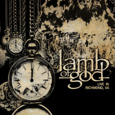 CD/DVD / Lamb Of God / Live In Richmond / CD+DVD / Digipack