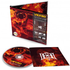CD / Vexed / Culling Culture