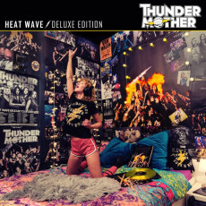 2LP / Thundermother / Heat Wave / Vinyl / 2LP / Coloured / Pink