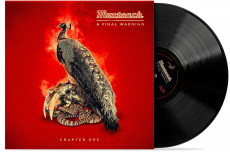LP / Mustasch / Final Warning - Chapter One / Vinyl