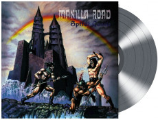 LP / Manilla Road / Spiral Castle / Vinyl / Coloured / Silver