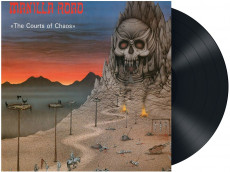 LP / Manilla Road / Courts Of Chaos / Vinyl