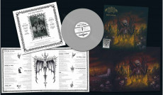 LP / Slaughter Messiah / Cursed To The Pyre / Vinyl / Coloured