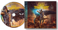 CD / Baune's Dan Lost Sanctuar / Lost Sanctuary