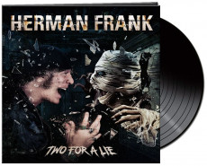 LP / Frank Herman / Two For A Lie / Vinyl