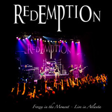 CD/DVD / Redemption / Frozen In The Moment / Reedice 2021 / CD+DVD