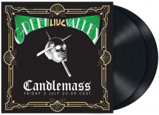 2LP / Candlemass / Green Valley Live / Vinyl / 2LP