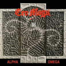 LP / Cro-Mags / Alpha Omega / Reedice 2021 / Vinyl