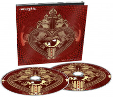 2CD / Amorphis / Live At Helsinki Ice Hall / Digipack / 2CD