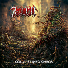 LP / Requiem / Collapse Into Chaos / Vinyl / Coloured / Red