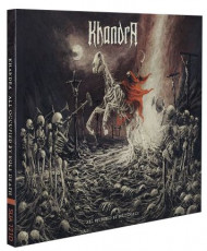 CD / Khandra / All Occupied  By Sole Death / Digipack
