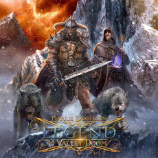 2LP / Danielsen Marius / Legend Of Valley Of Doom Part 3 / Vinyl / 2LP