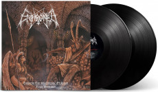 2LP / Enthroned / Towards The Skullthrone / Vinyl / 2LP / Reedice 2021