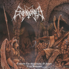 2LP / Enthroned / Towards The Skullthrone / Vinyl / 2LP / Reedice 2021