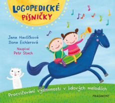 CD / Stach Petr / Logopedick psniky