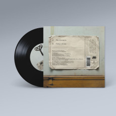 LP / Frightened Rabbit / Woodpile / 10th Anniversary / Vinyl / 7"