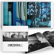 LP/CD / Linkin Park / Meteora / Super DeLuxe Edition / Vinyl / 5LP+4CD+3DVD
