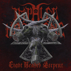 CD / Impaled Nazarene / Eight Headed Serpent / Digipack