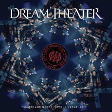 CD / Dream Theater / Images And Words / Live In Japan 2017 / L.F.N.Arch