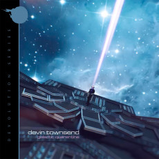 2LP/CD / Townsend Devin / Devolution Series #2 / Galac.Quaran. / Vinyl