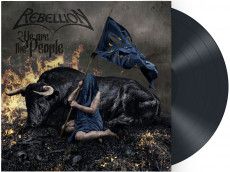 LP / Rebellion / We Are The People / Vinyl