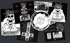 LP / Destruction / Bestial Invasion Of Hell / Vinyl / Coloured