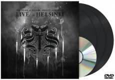 LP/DVD / Swallow The Sun / 20 Years Of Gloom,Beauty And. / Vinyl / 3LP+DV