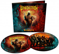 2LP / Benediction / Scriptures / Picture / Vinyl / 2LP 2LP / Benediction / Scriptures / Picture / Vinyl / 2LP