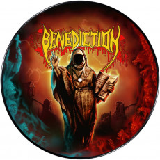 2LP / Benediction / Scriptures / Picture / Vinyl / 2LP 2LP / Benediction / Scriptures / Picture / Vinyl / 2LP