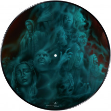 2LP / Benediction / Scriptures / Picture / Vinyl / 2LP 2LP / Benediction / Scriptures / Picture / Vinyl / 2LP
