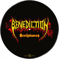 2LP / Benediction / Scriptures / Picture / Vinyl / 2LP 2LP / Benediction / Scriptures / Picture / Vinyl / 2LP