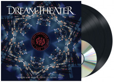 2LP/CD / Dream Theater / Images And Words:Live 2017 / LNF / Vinyl / 2LP+CD