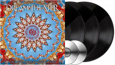 LP/CD / Dream Theater / Lost Not Forgotten Archives / Vinyl / 3LP+2CD
