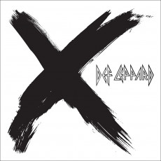 LP / Def Leppard / X / Vinyl