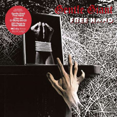 CD/BRD / Gentle Giant / Free hand / CD+Blu-Ray