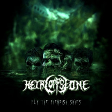 LP / Heir Corpse One / Fly The Fiendish Skies / Vinyl