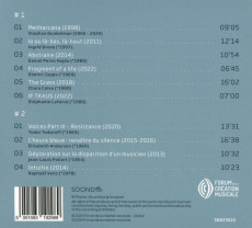 2CD / Dunkelman Stephan & Stephanie Laforce / Metharcana / 2CD