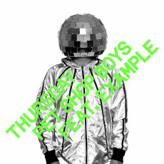 LP / Pet Shop Boys / Thursday / Single / Vinyl