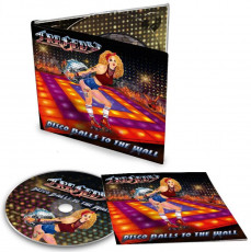 CD / Tragedy / Disco Balls To The Wall / Digipack